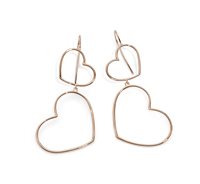 Boucles d'oreilles Marco Gerbella Femme in Or rosé CF-OP-54-XR - CF-OP-54-XR